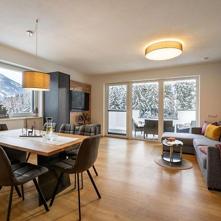 Ferienwohnung Klocker Fuegenberg Exterior foto