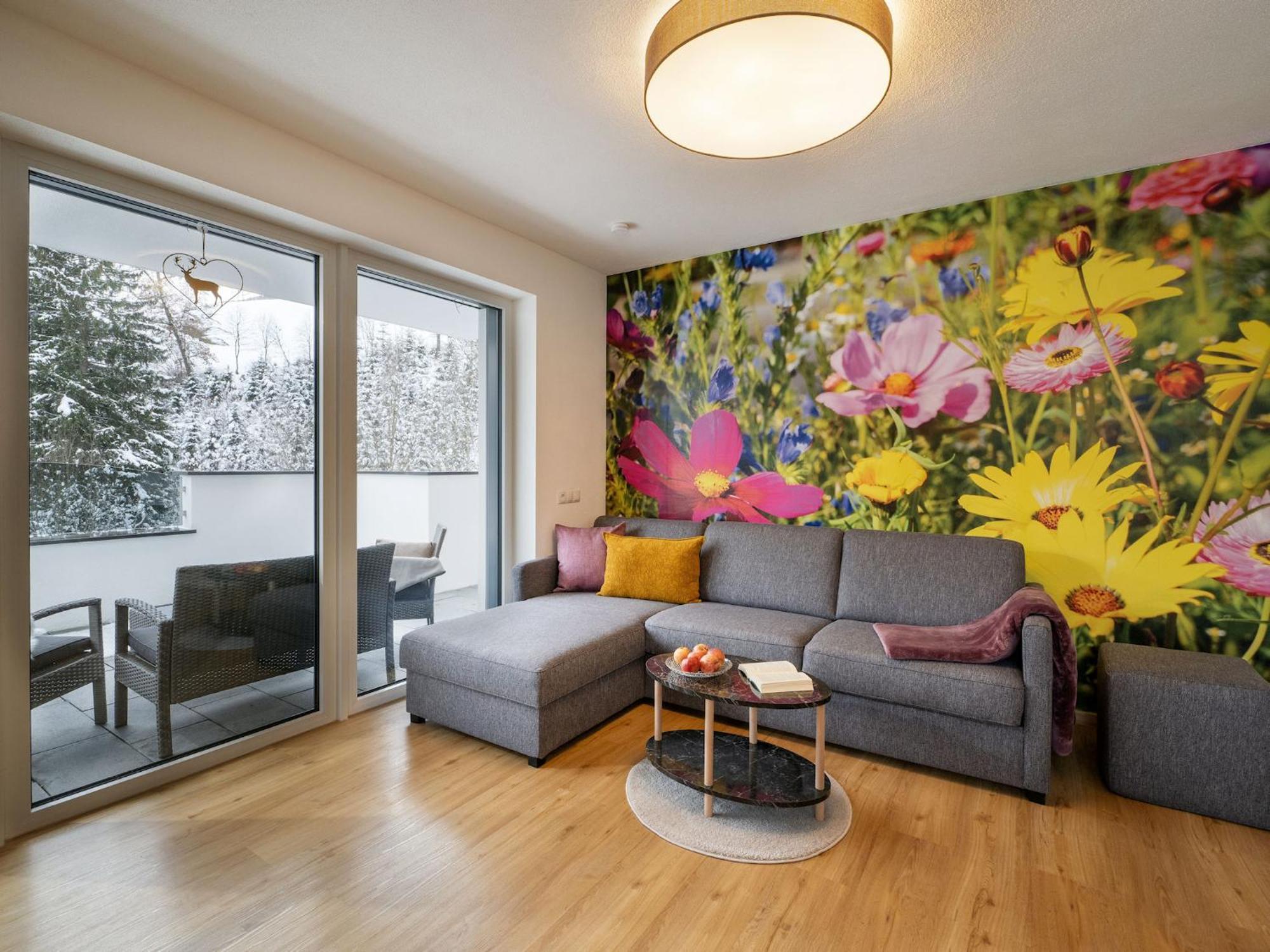 Ferienwohnung Klocker Fuegenberg Exterior foto